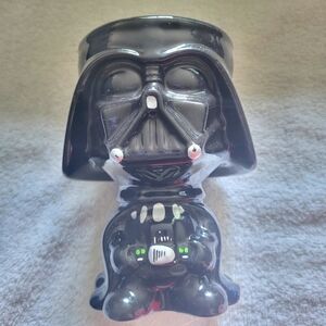 Collection of Star Wars cups